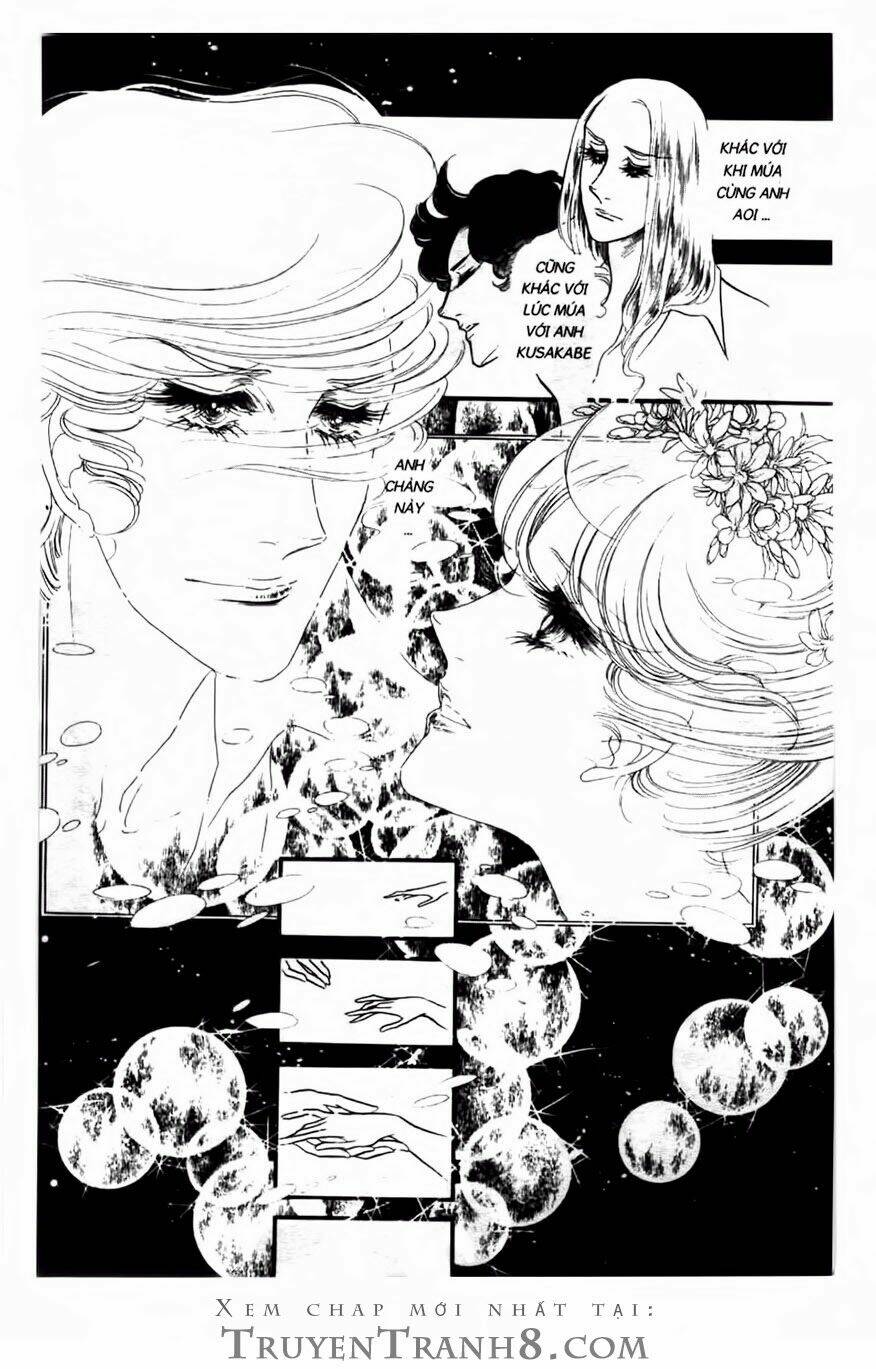 swan - vũ khúc thiên nga chapter 105 17