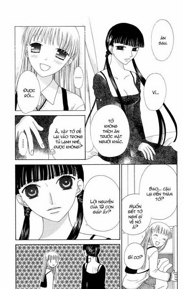 hóa giải lời nguyền chapter 82 15