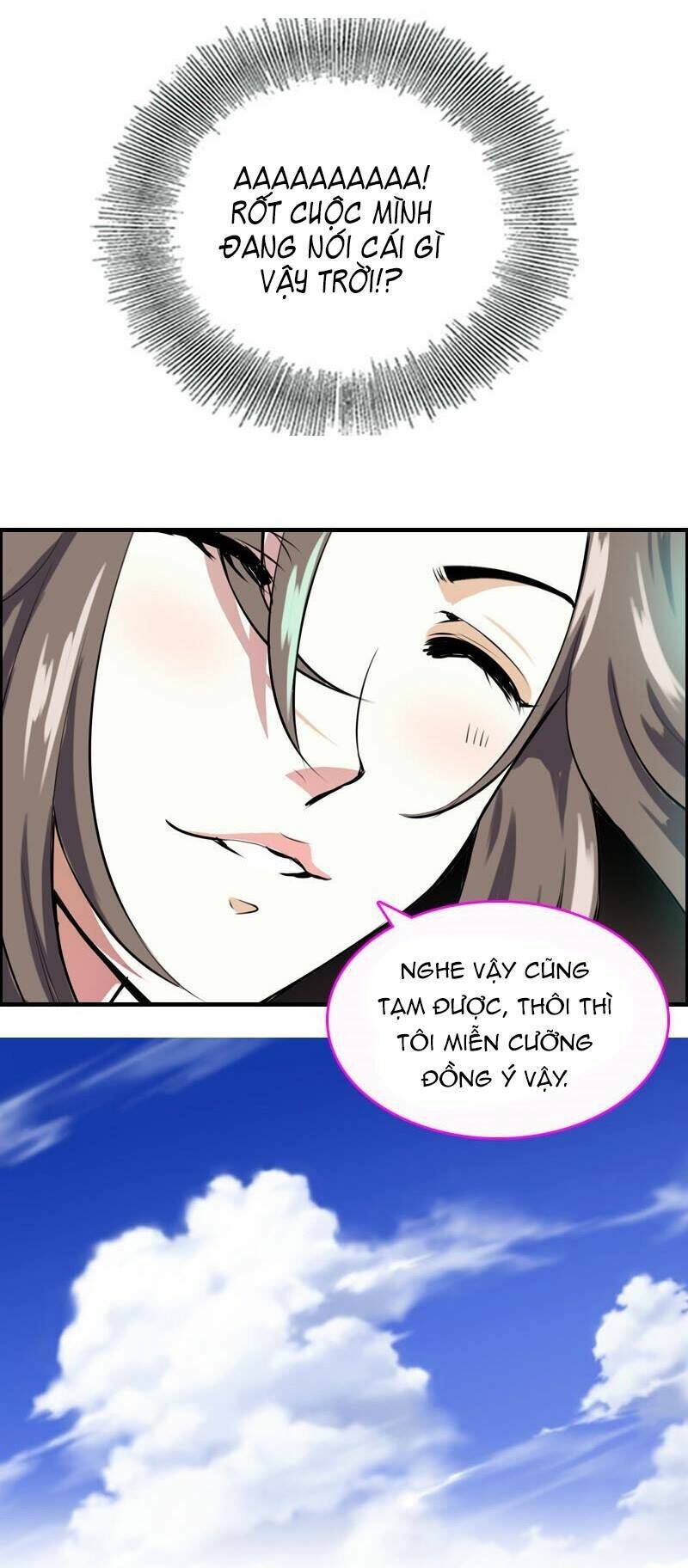 cứu tôi đi hủ thần chapter 2 53