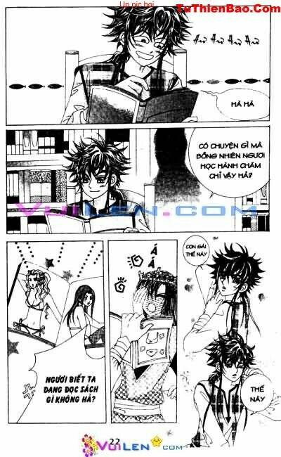 bogle goes to the kingdom chapter 50 21