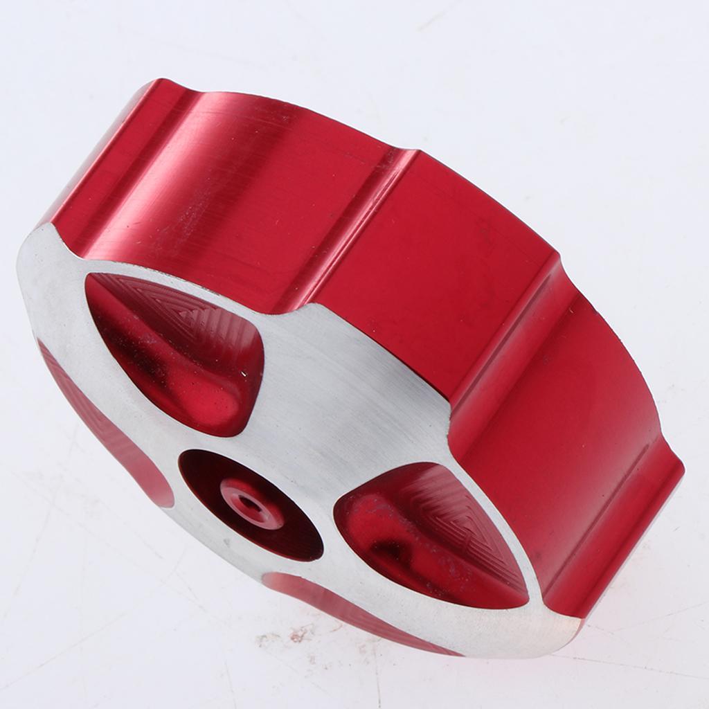 CNC Motorcycles Fuel Tank Gas Cap Cover for