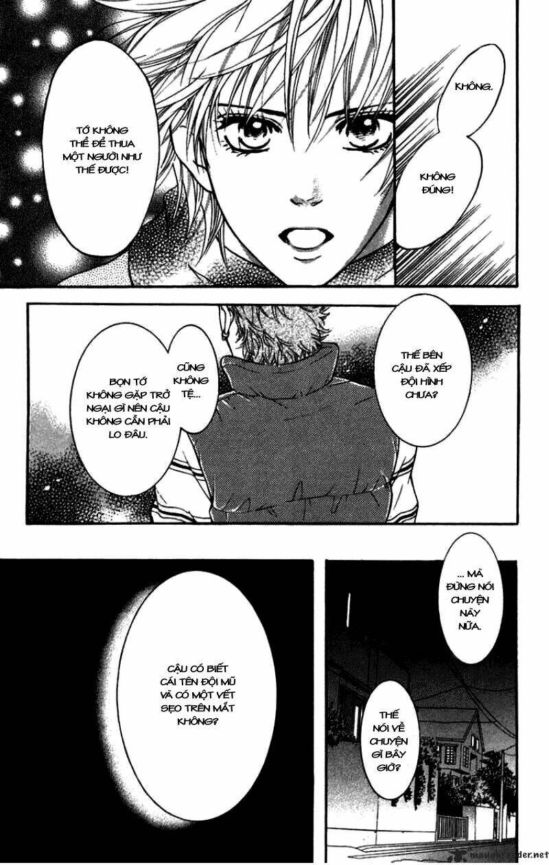 xứng danh anh hùng chapter 40 30