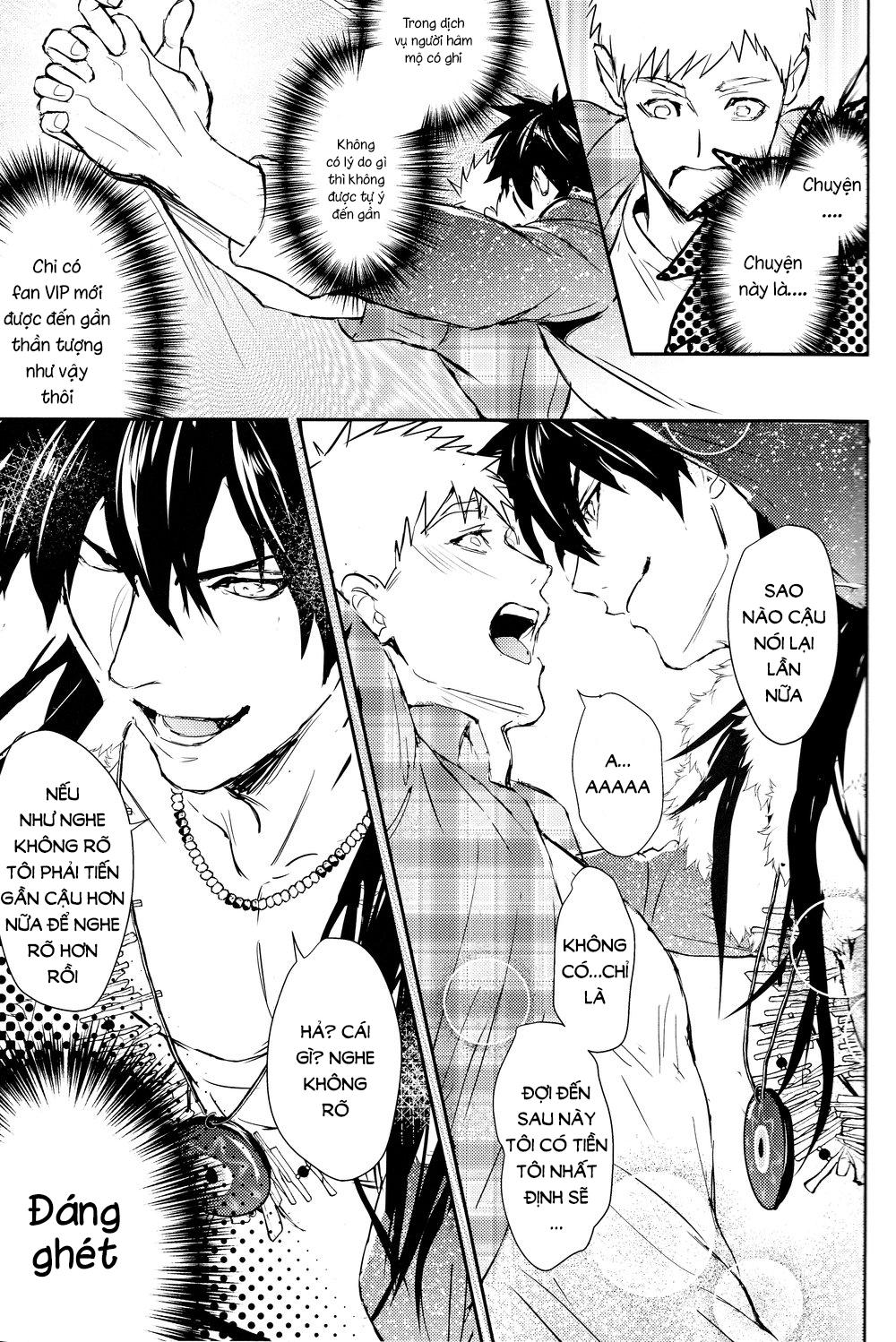 tổng hợp oneshot gây lứng chapter 17 20