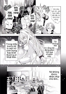 tôi tái sinh là một công chúa và trở thành nô lệ thú cưng của vị hoàng tử khét tiếng chapter 1.1 3