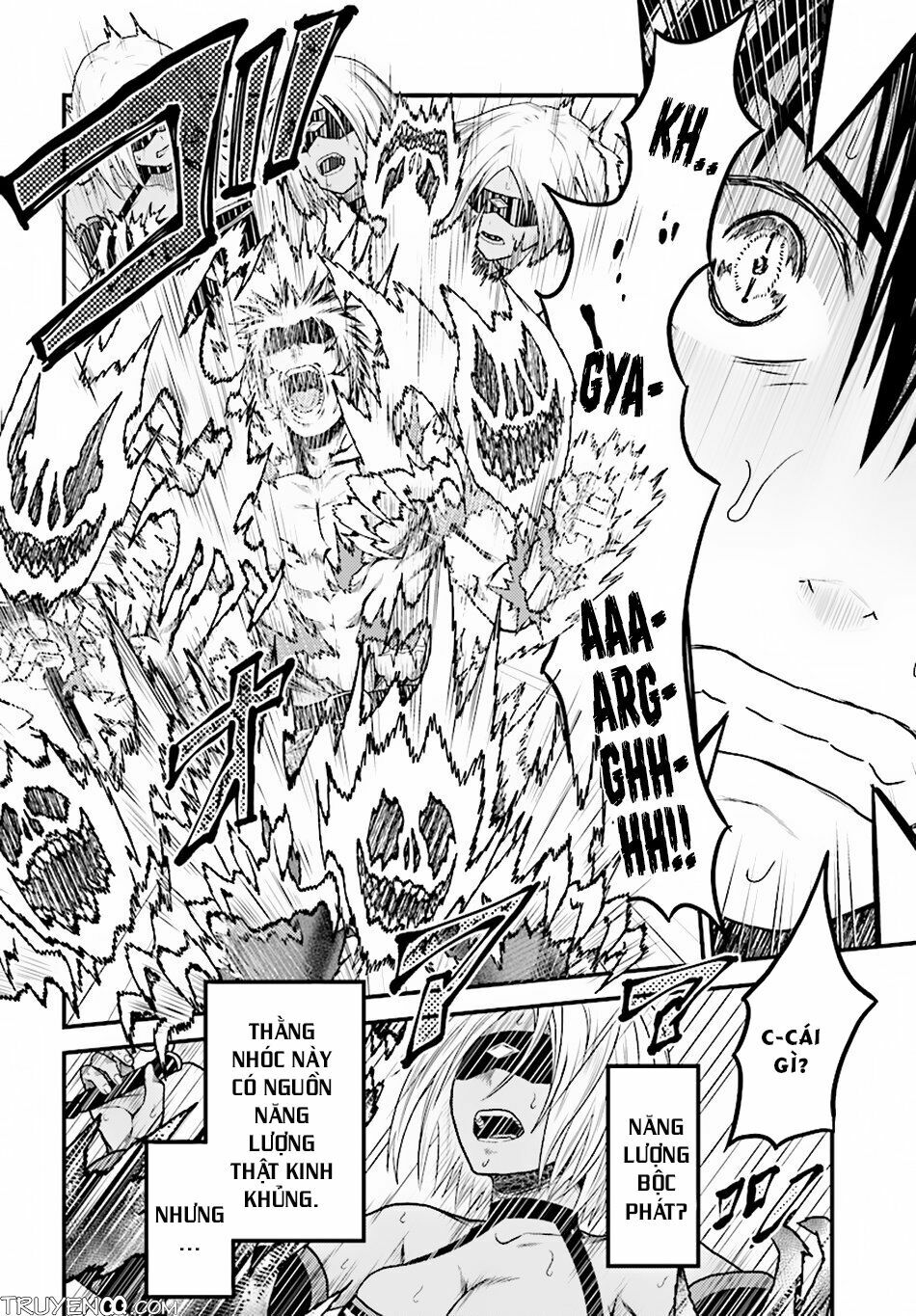 tôi là dân làng, thì đã sao? chapter 19 11