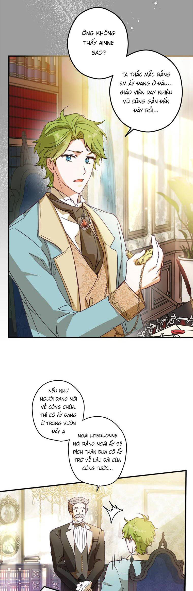 đã bảo nữ chính cải nam trang cơ mà ! chapter 3 12