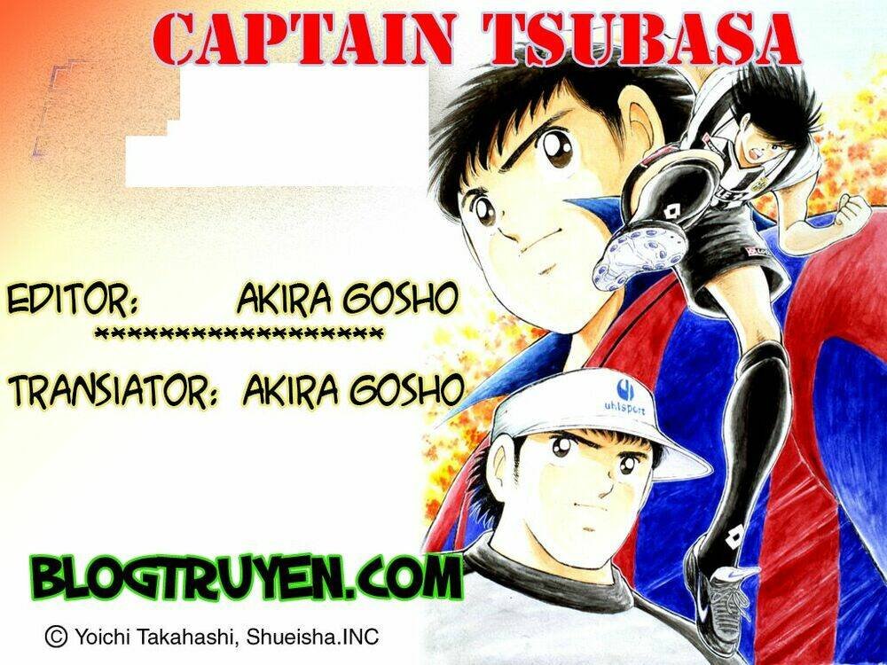 captain tsubasa chapter 29 16
