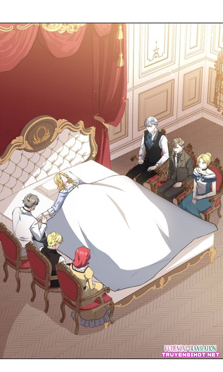 lời cầu hôn đến từ hoàng đế chapter 23.1 33
