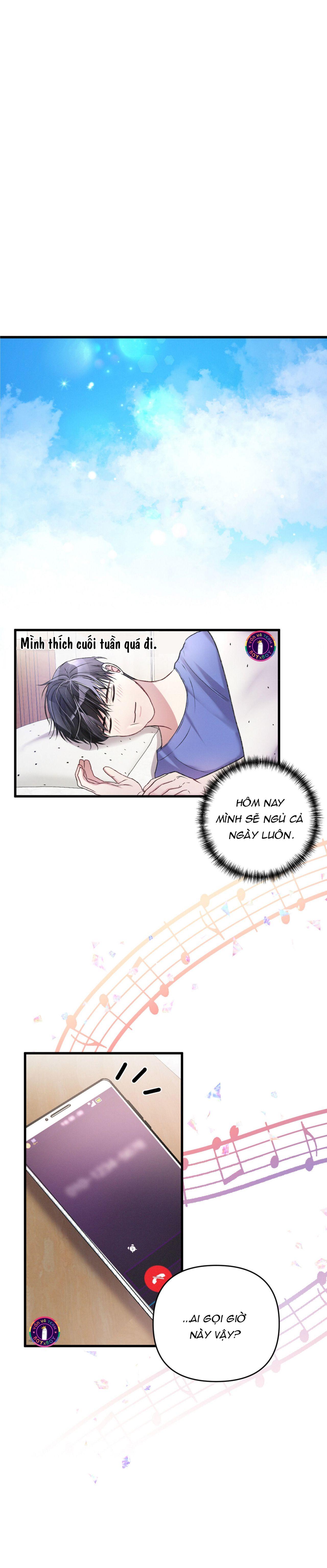 cuộc sống thường nhật của trị liệu viên hạng b chapter 4 28