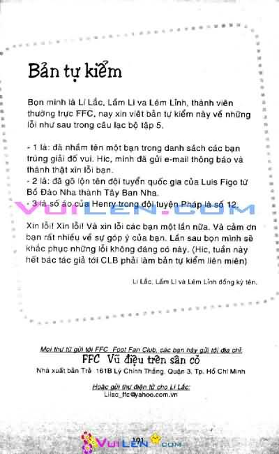 vũ điệu trên sân cỏ - fantasista chapter 9 195