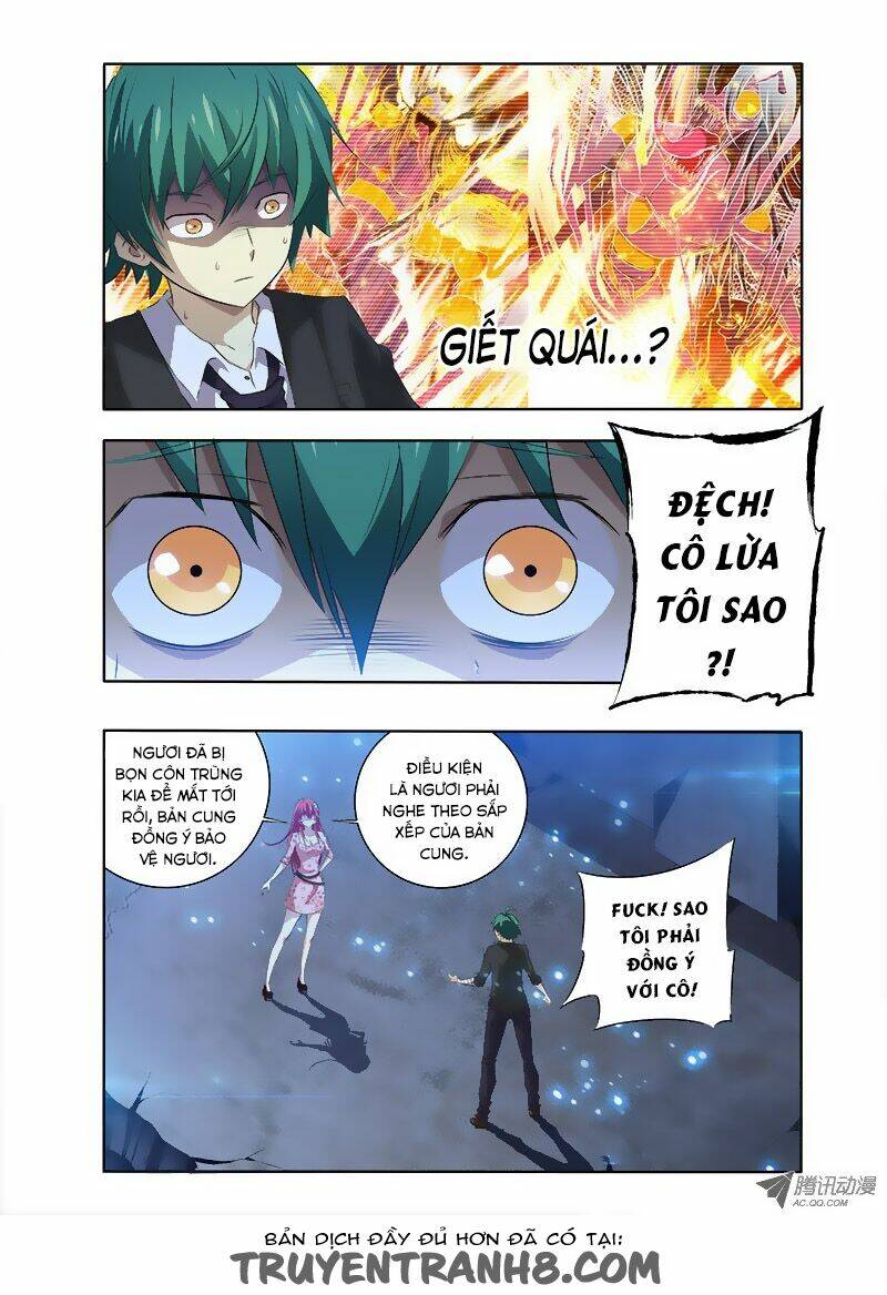 tôi là thằng phế vật chapter 5 4