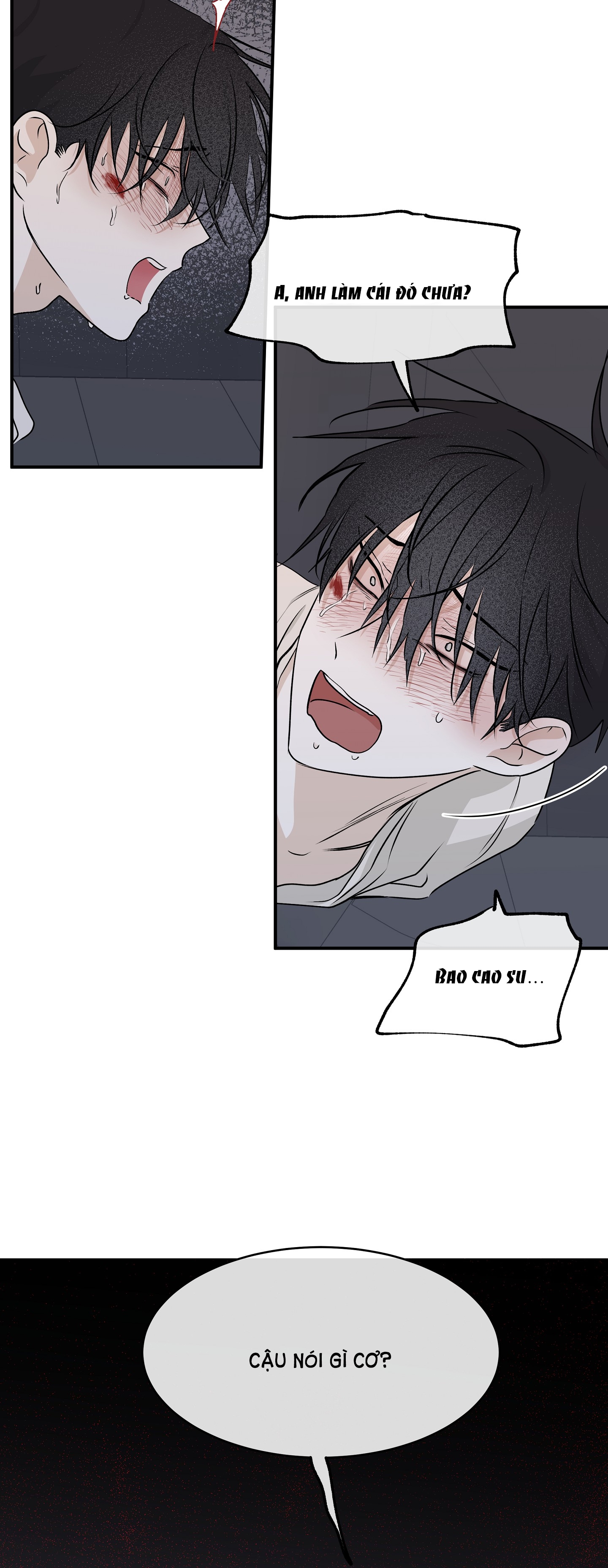 đêm bên bờ biển chapter 54 2