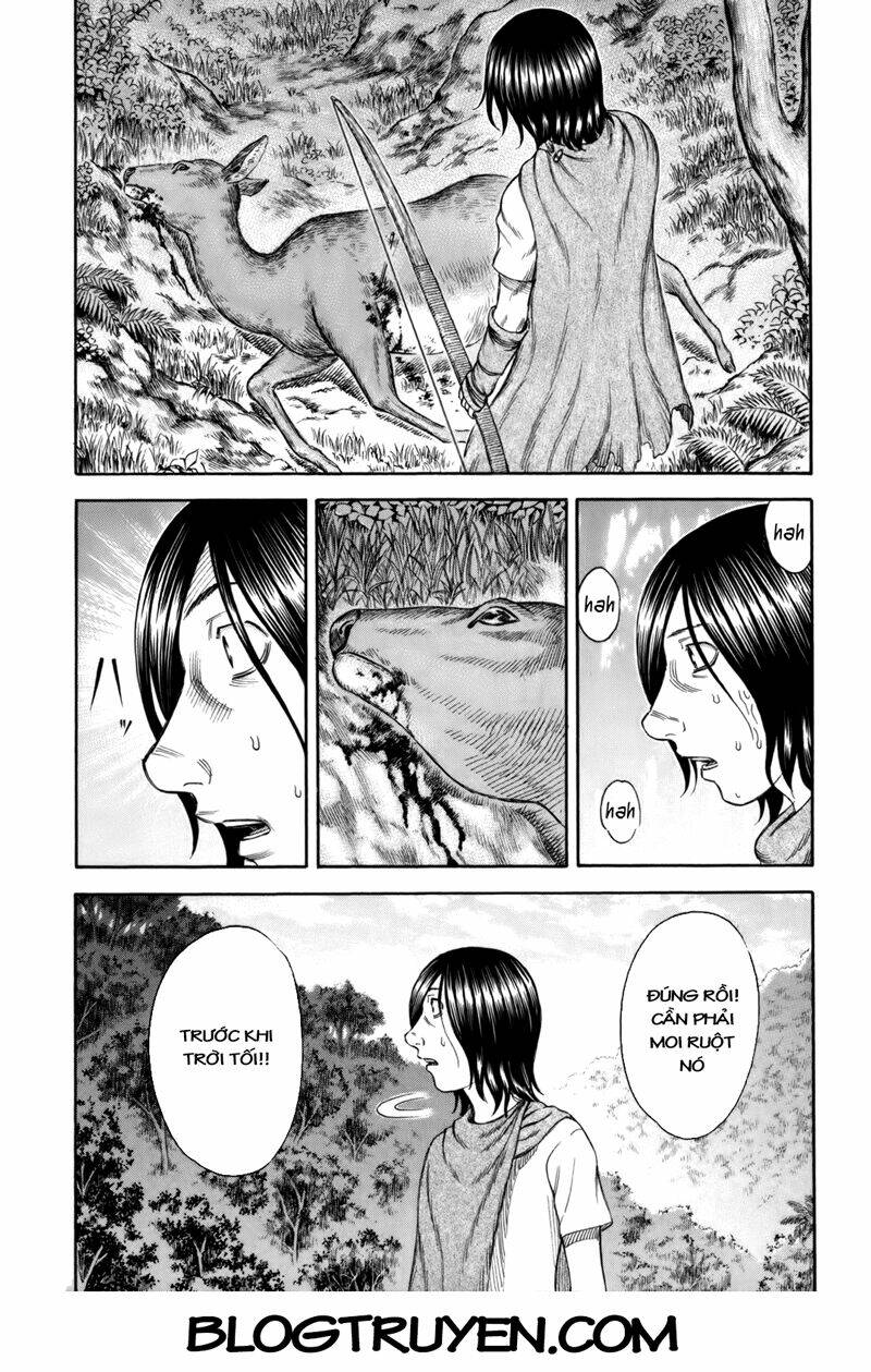 đảo tự sát chapter 19 3