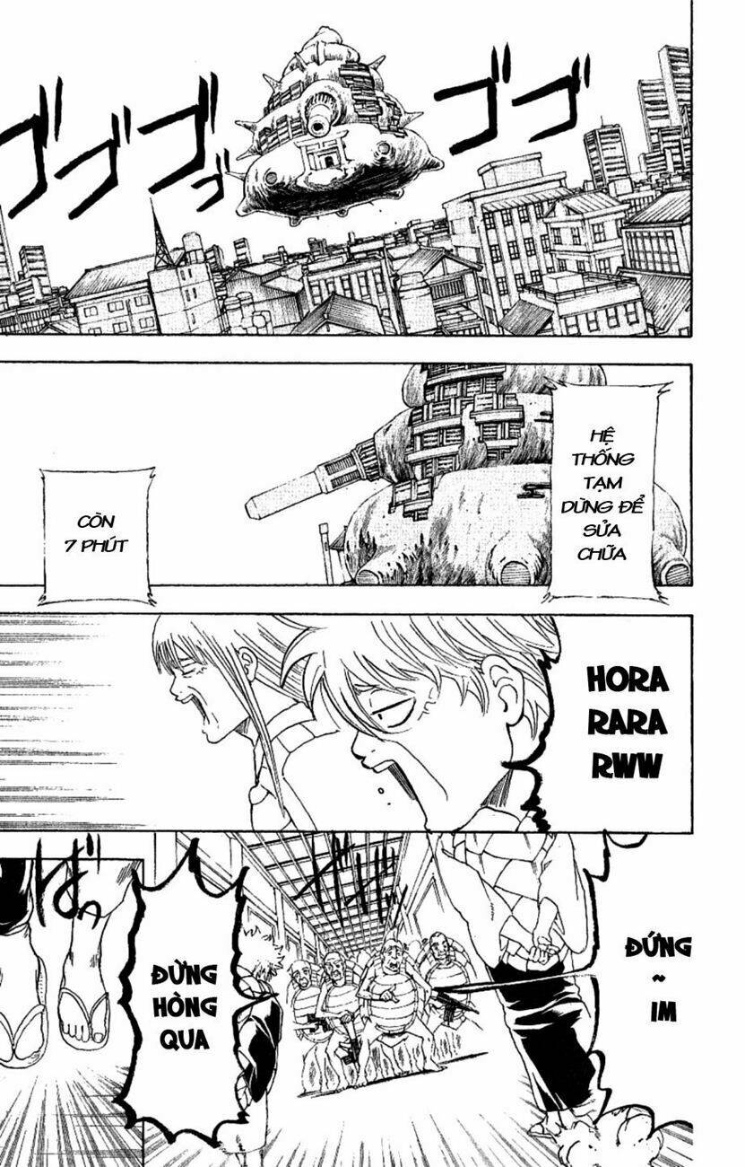 gintama - linh hồn bạc chapter 181 2