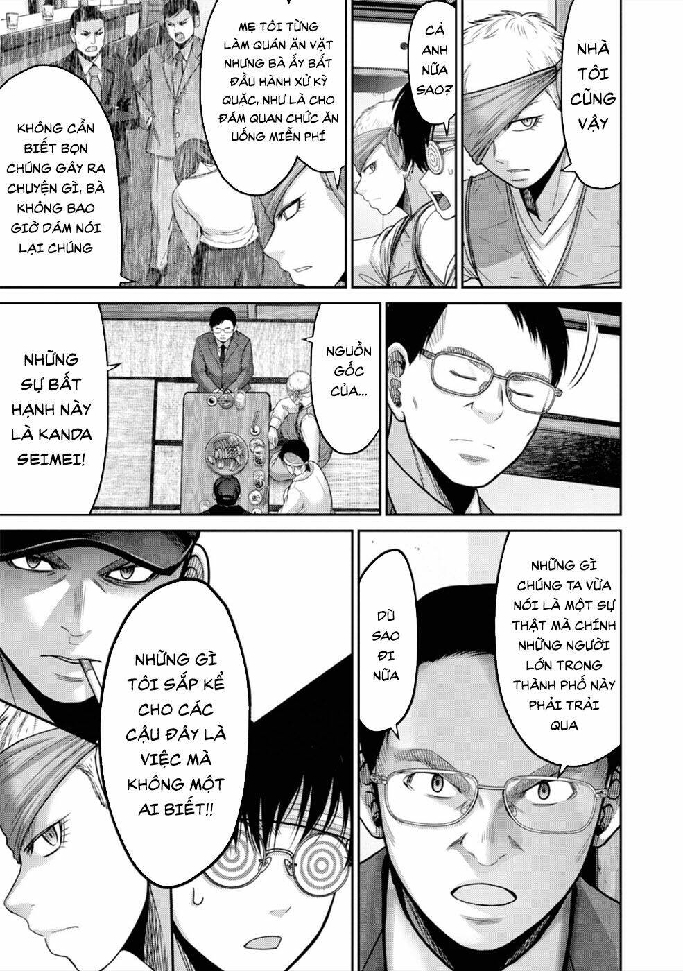 nô lệ chiến chapter 3.2 12