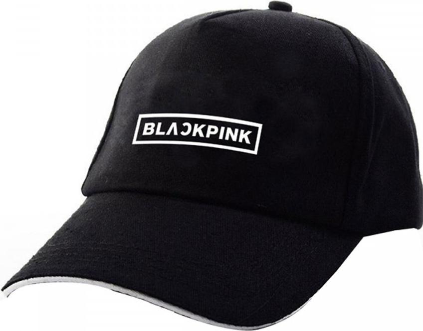 Mũ phớt Black Pink nón Black Pink lưỡi trai