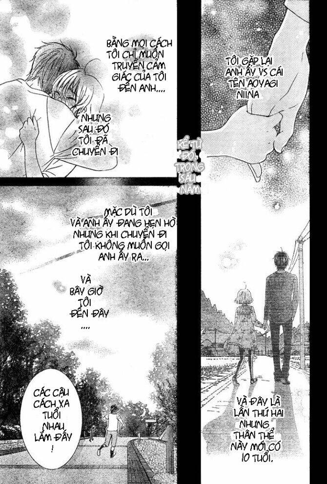 hajimari no niina chapter 4.1 10