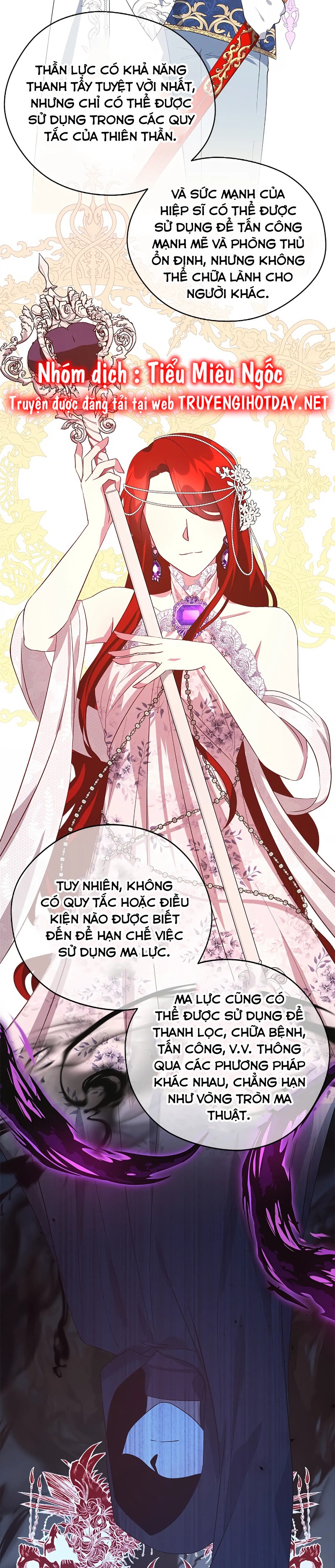 tôi không phải là nữ anh hùng chapter 53 22