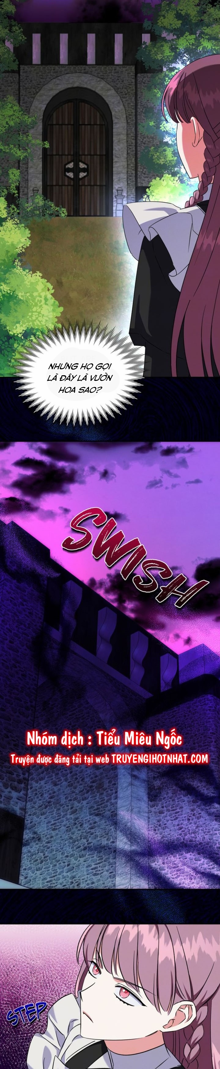 phương pháp bảo vệ anh ấy trong lãnh địa quái vật chapter 10 28