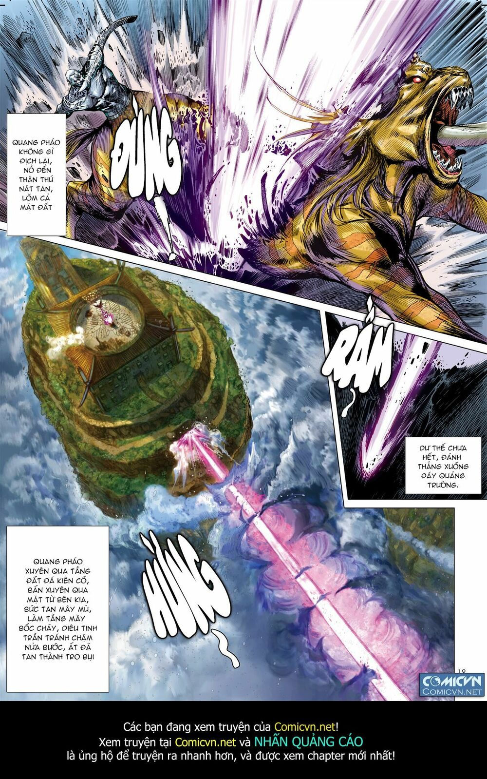 sơn hải kinh truyện chapter 39 16