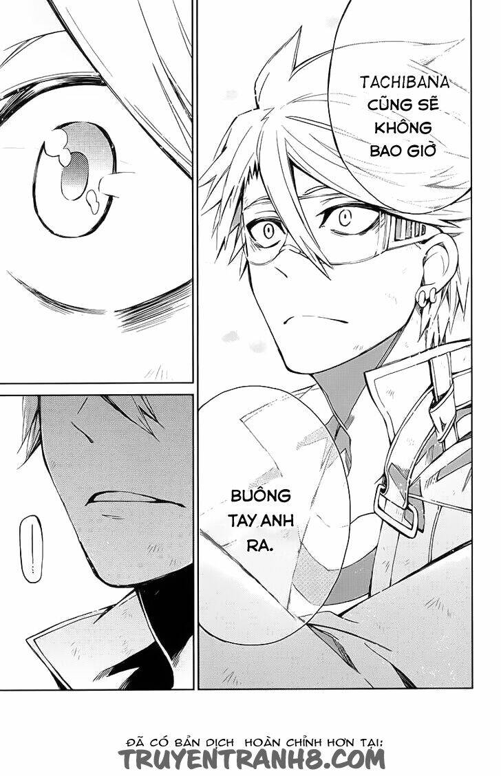 con đường súng đạn chapter 16 21