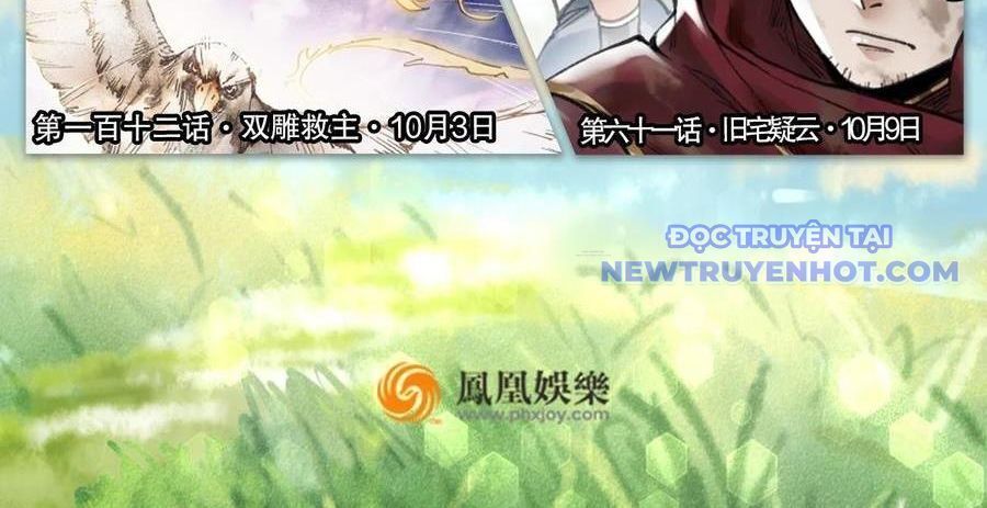 thiên long bát bộ webtoon chapter 146 108