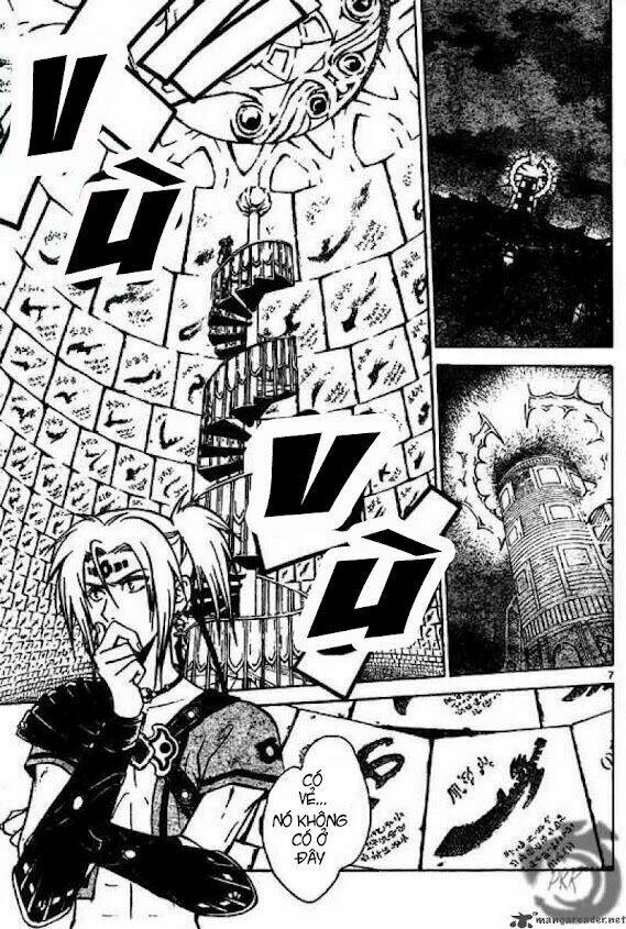 huyền thoại arata chapter 8 10