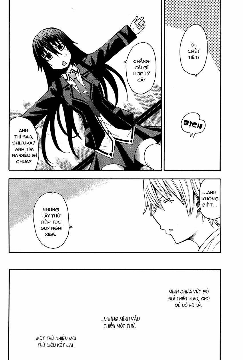 shinigami-sama ni saigo no onegai wo chapter 18 14