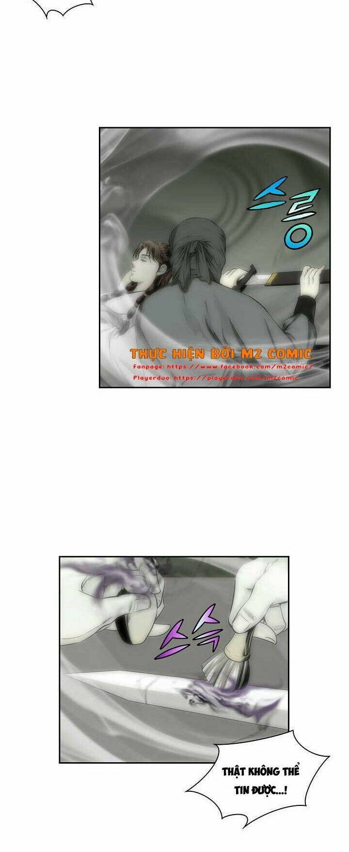 thế giới võ thuật của pháp sư chapter 66 17