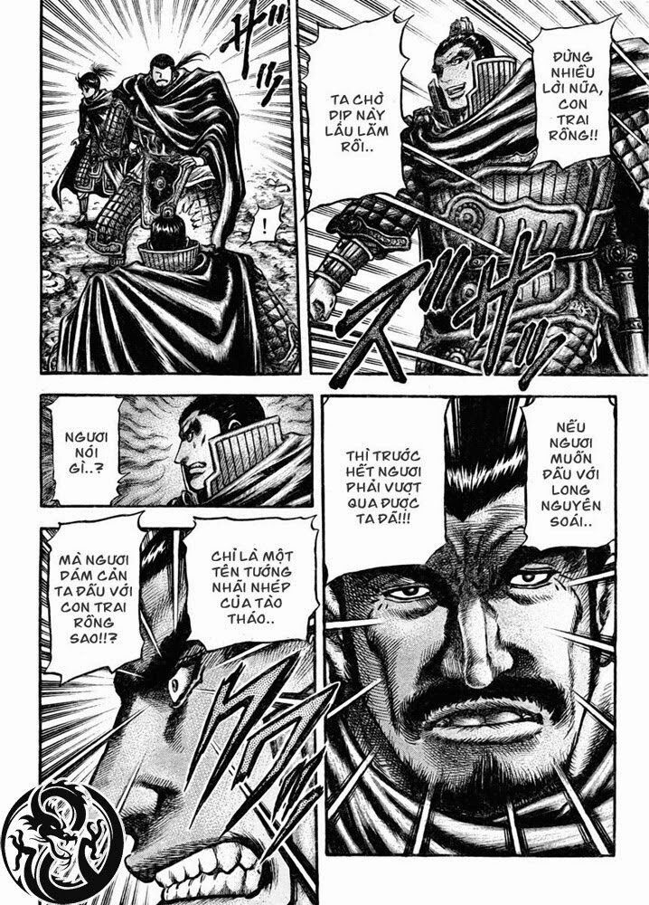 chú bé rồng - ryuuroden chapter 174 6