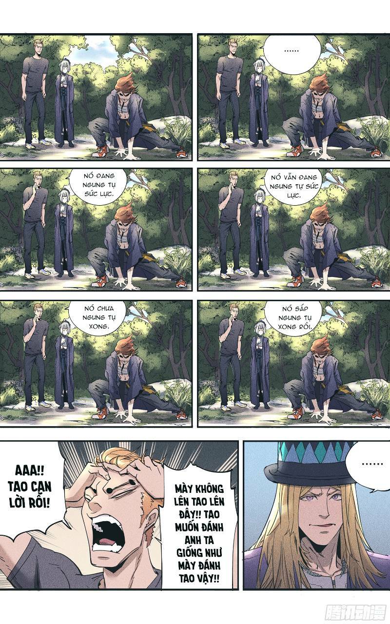 vạn thế tín sử chapter 9 19