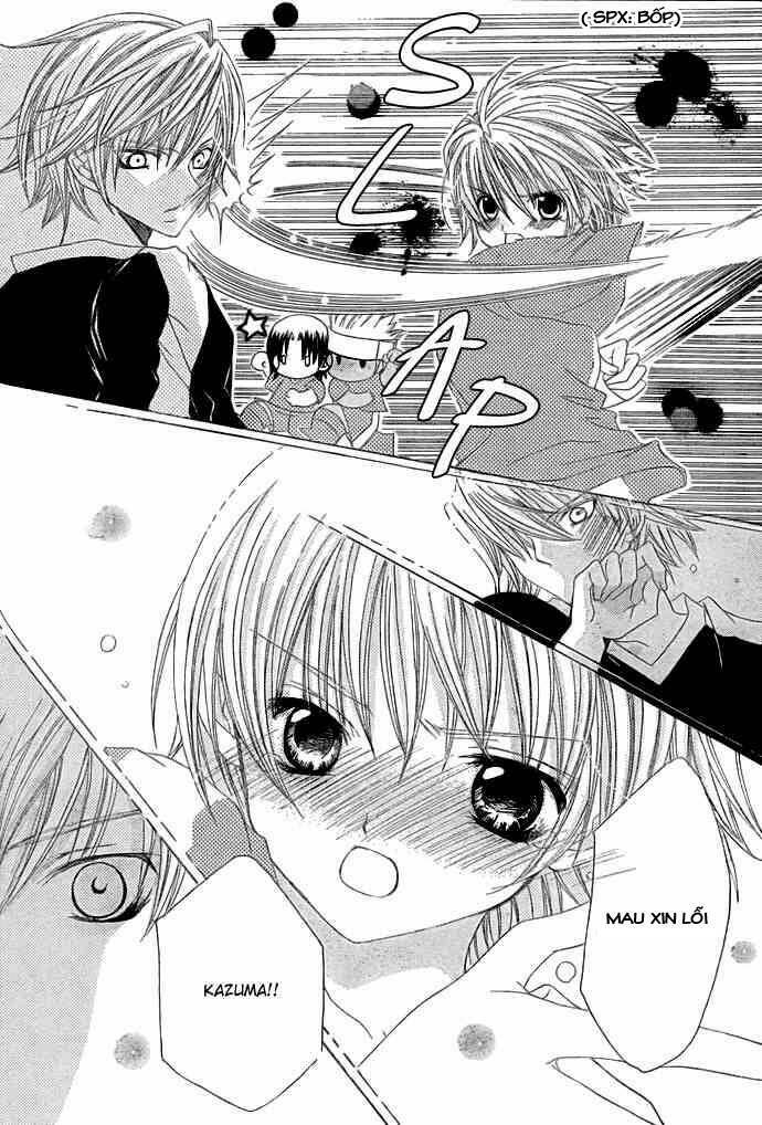 uwasa no midori-kun!! chapter 10 16