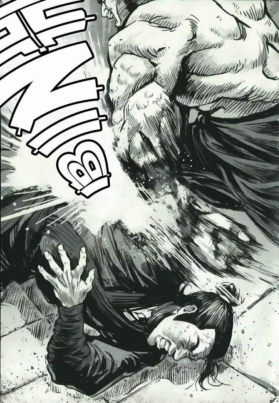 thiết huyết nam nhi chapter 5 30