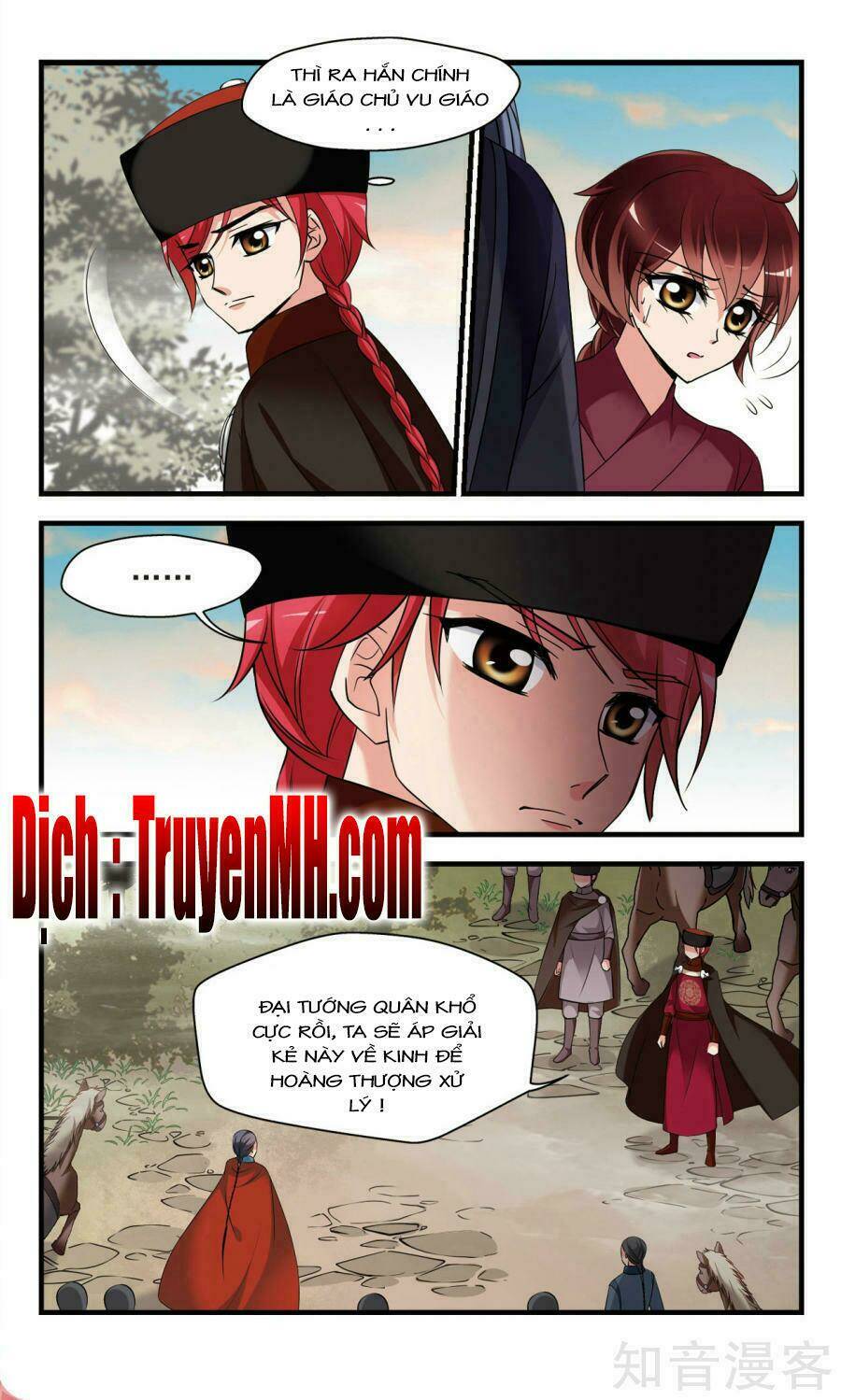 phi đãi nghiên tuyết chapter 151.2 7