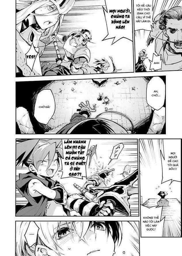 the legendary weapon is too heavy to equip chapter 1 22