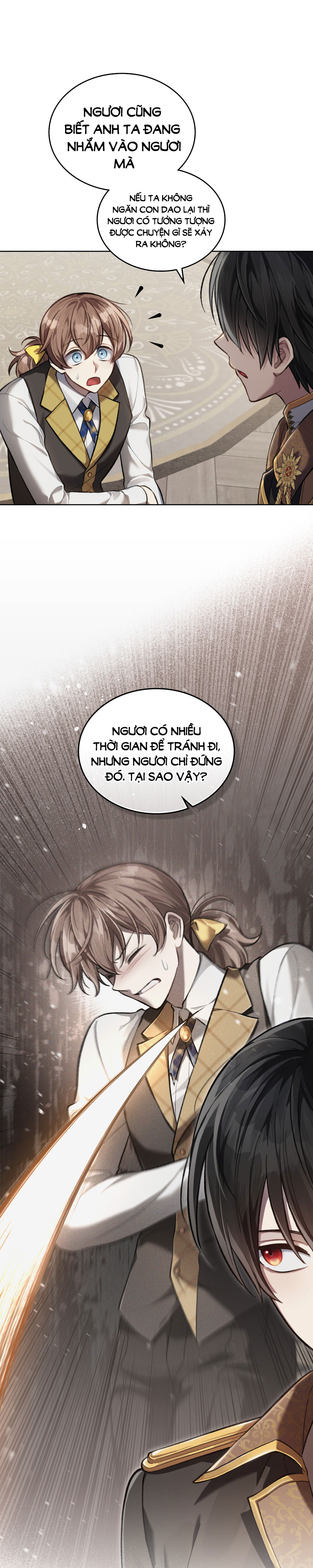 Cách Sống Như Một Hoàng Tử Nước Đối Địch chapter 4.1 - Trang 16