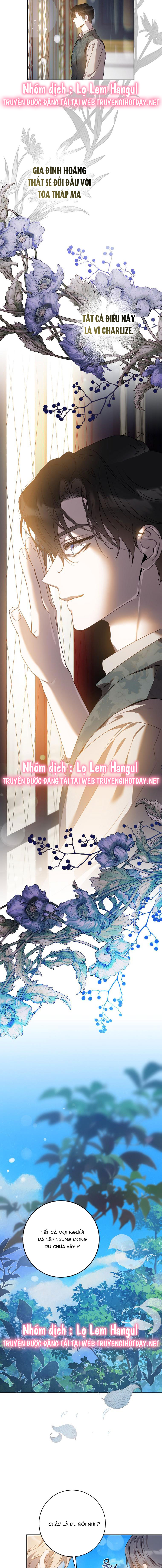 thuần hóa bạo chúa rồi bỏ trốn chapter 90.1 5