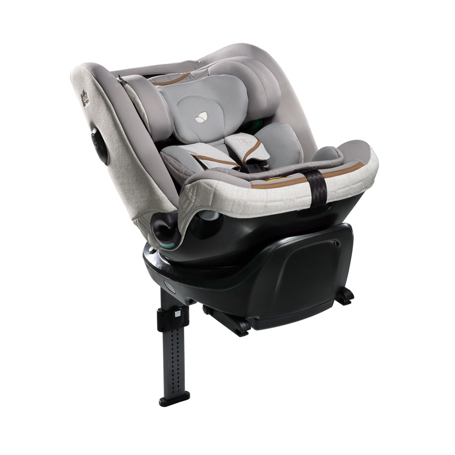 Ghế ngồi ôtô cho bé Joie i - Spin XL Oyster dành cho bé từ sơ sinh đến 150cm