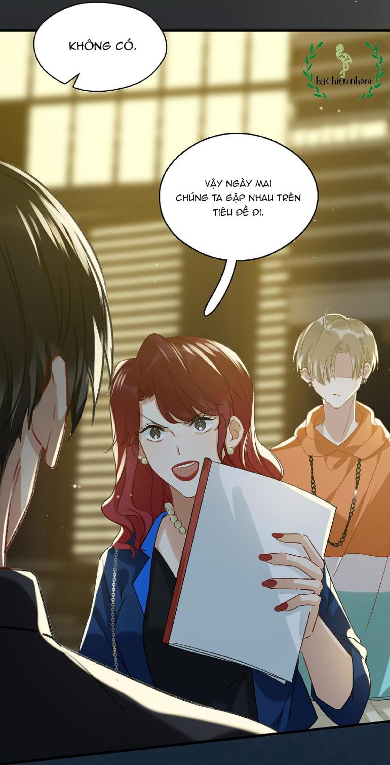 tôi và đối tác của tôi chapter 17 9