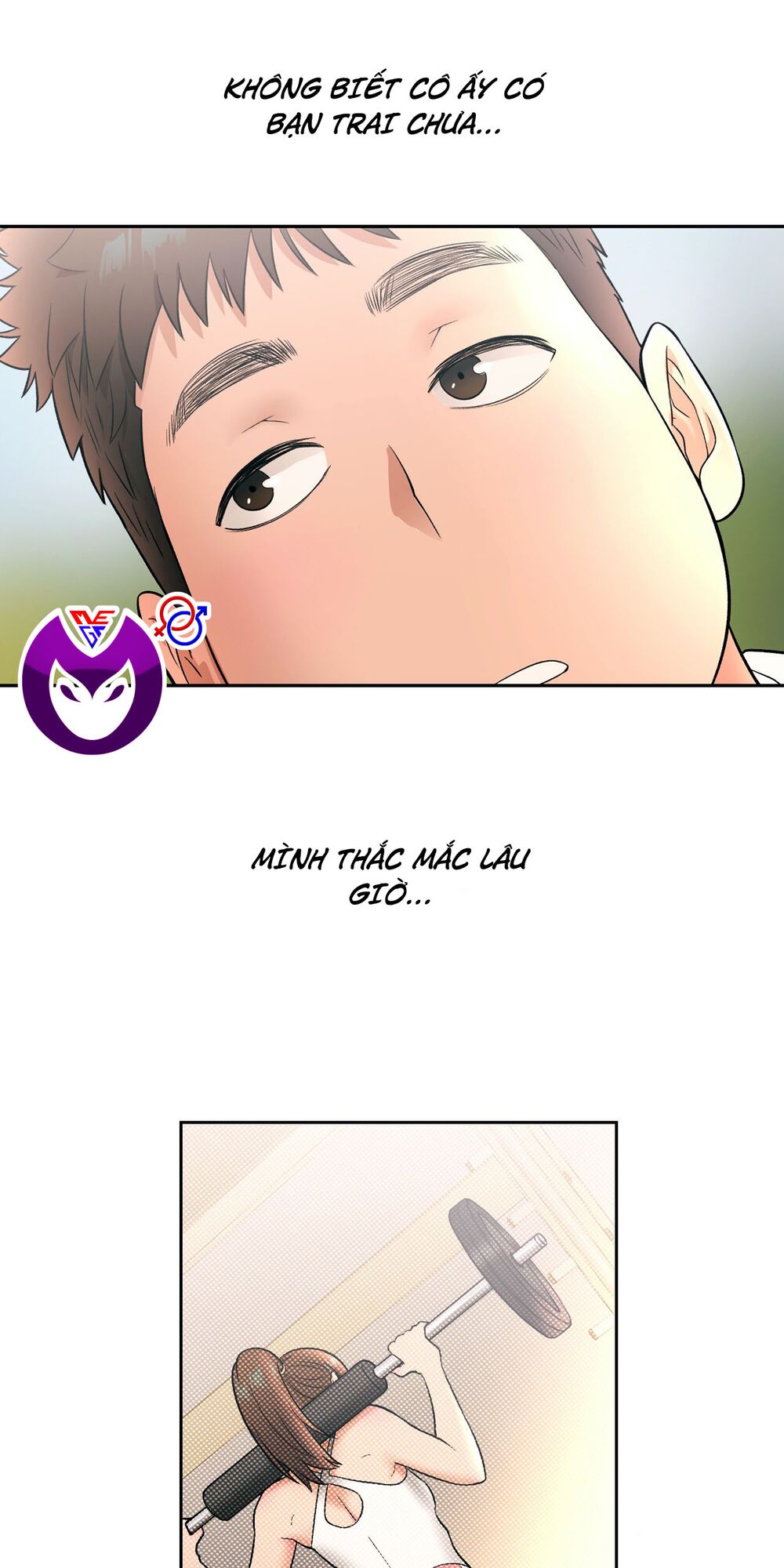 phòng tập gym bí mật chapter 25 43