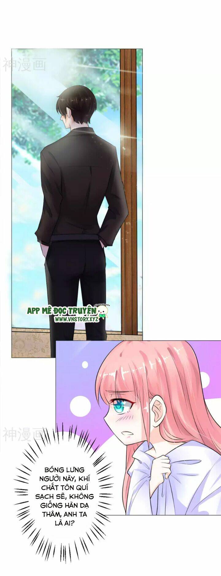 tổng tài đại nhân thật xấu hổ chapter 1 16