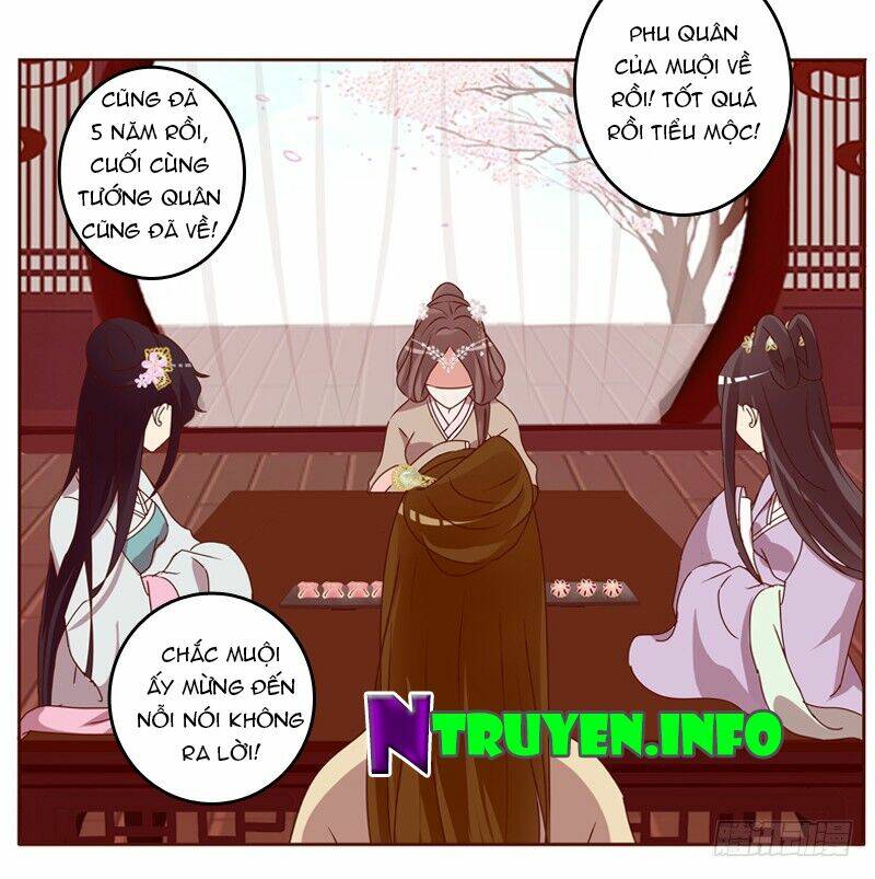 tướng quân mời ra trận chapter 3 8
