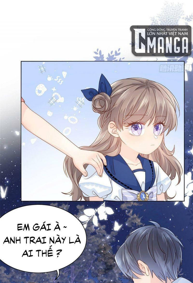 đoàn sủng lão đại ba tuổi rưỡi chapter 17 17