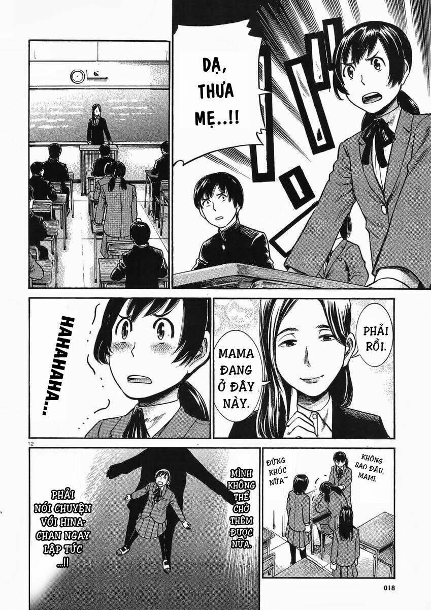 anh chàng yakuza và cô nàng siêu năng lực chapter 29 13