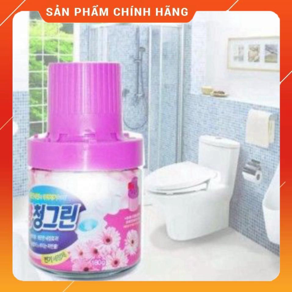 CHAI SÁP THƠM KHỬ MÙI BỒN CẦU, DIỆT KHUẨN - HÀNG NHẬP KHẨU HÀN QUỐC |