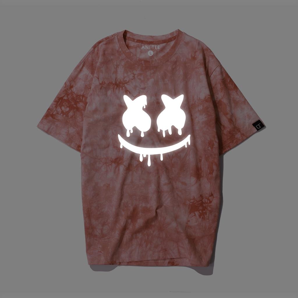 Áo Loang Thun 100% Cotton The Smile Phản Quang