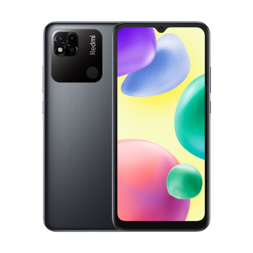 Điện thoại thông minh XIAOMI Redmi 10A 2GB+32GB/3GB+64GB MediaTek Helio G25 | 6,53" HD+ Hàng chính hãng