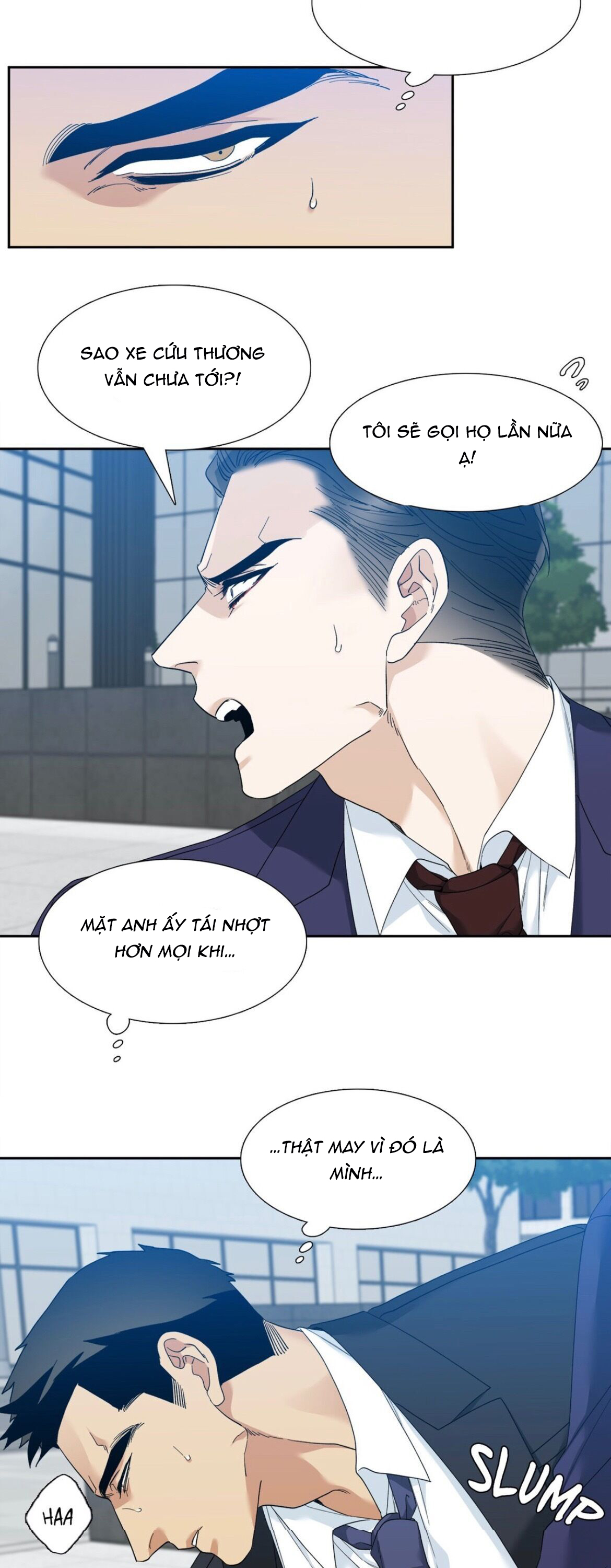 xúc cảm điên cuồng chapter 25 15