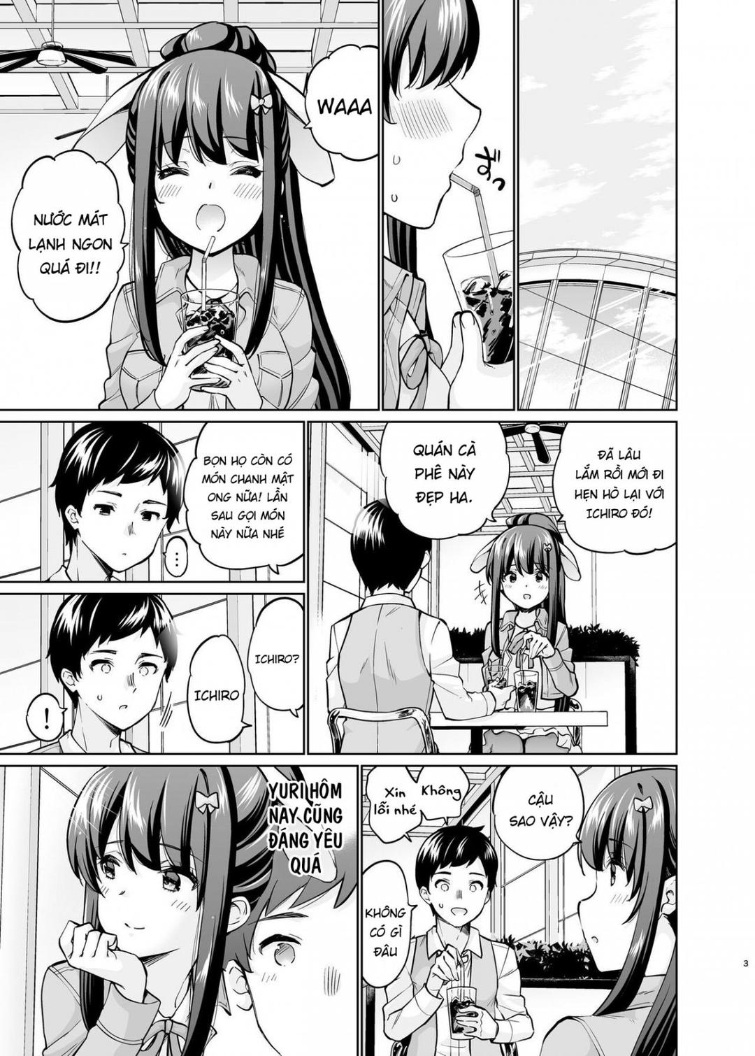 câu chuyện chịch thành viên hội học sinh và đăng ảnh lên mạng chapter 5 2