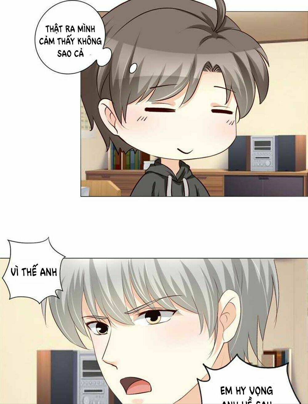 tổng tài bá đạo là gay chapter 55 11